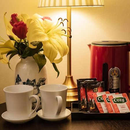 Апартаменты Perfume'S Cozy House Ханой Экстерьер фото