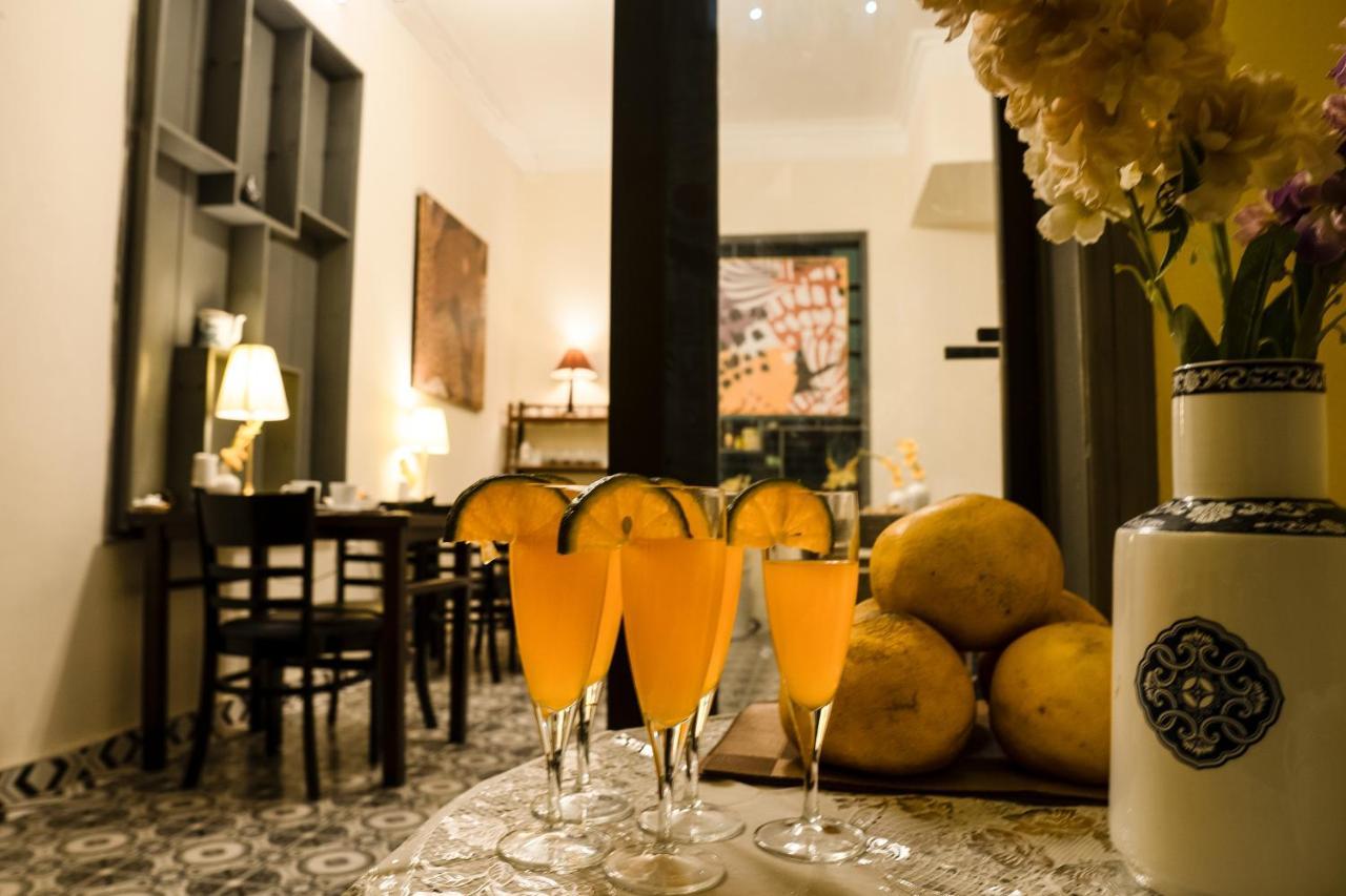 Апартаменты Perfume'S Cozy House Ханой Экстерьер фото