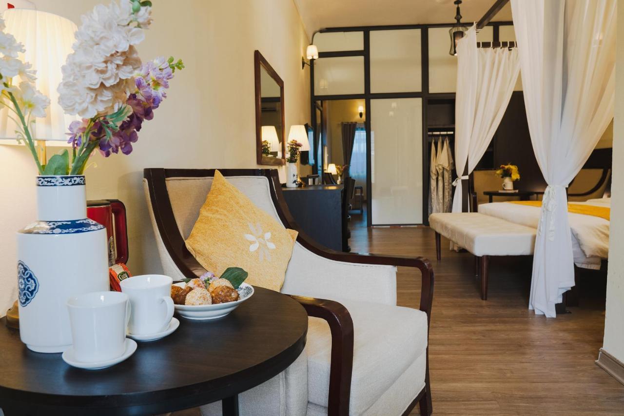 Апартаменты Perfume'S Cozy House Ханой Экстерьер фото