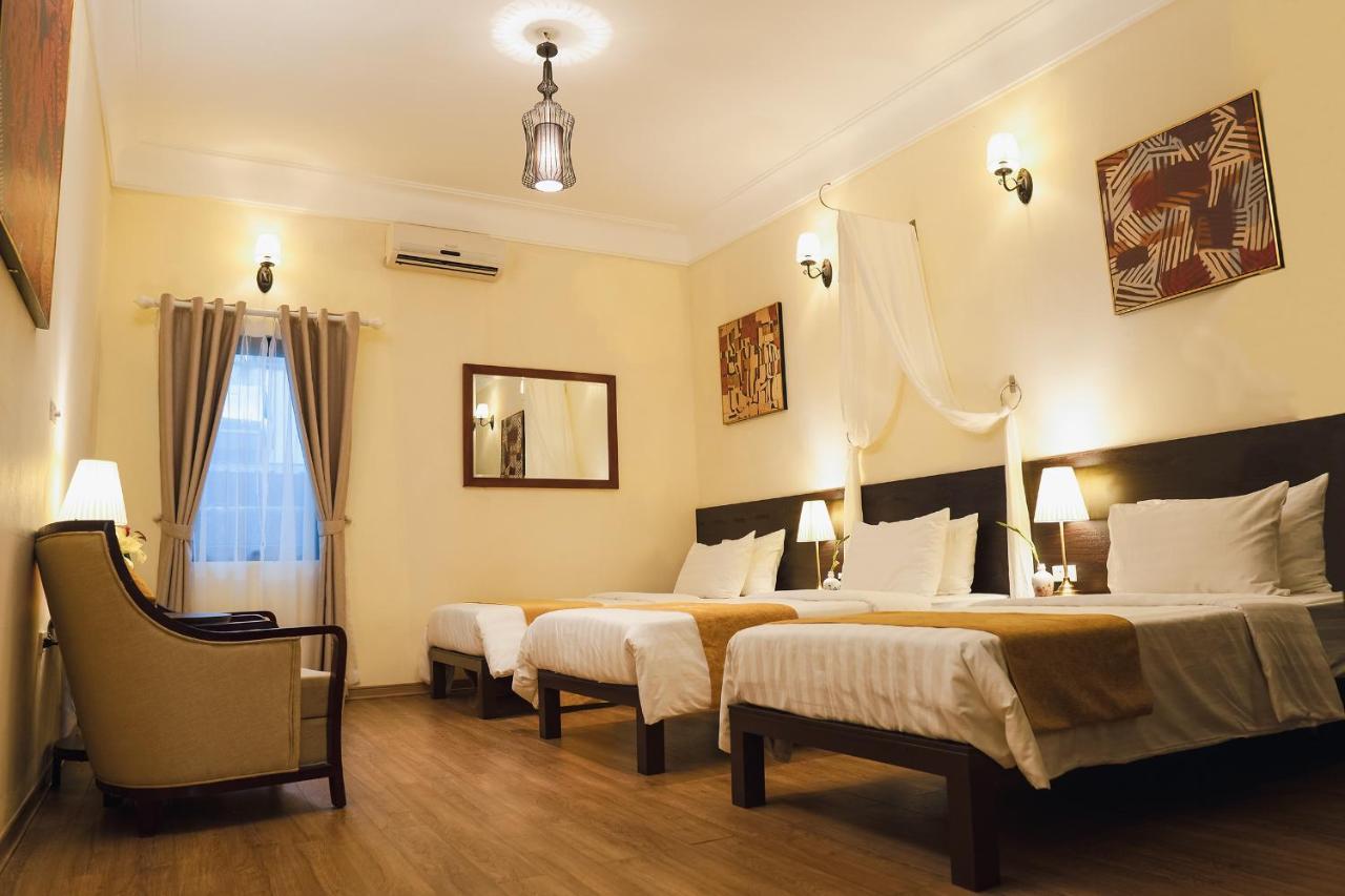 Апартаменты Perfume'S Cozy House Ханой Экстерьер фото