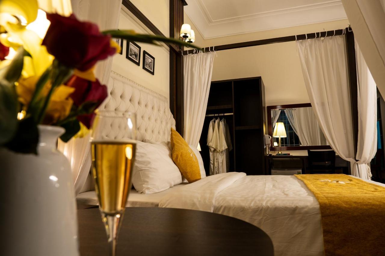 Апартаменты Perfume'S Cozy House Ханой Экстерьер фото